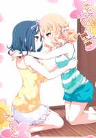 Secret Flowers 14 / 秘め事フラワーズ 14 [Goyac] [Yuruyuri] Thumbnail Page 01