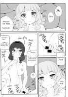 Secret Flowers 14 / 秘め事フラワーズ 14 [Goyac] [Yuruyuri] Thumbnail Page 04