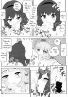 Secret Flowers 14 / 秘め事フラワーズ 14 [Goyac] [Yuruyuri] Thumbnail Page 06