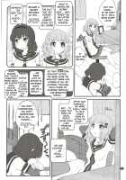 Secret Flowers 15 / 秘め事フラワーズ15 [Goyac] [Yuruyuri] Thumbnail Page 04