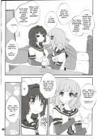 Secret Flowers 15 / 秘め事フラワーズ15 [Goyac] [Yuruyuri] Thumbnail Page 07