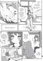 Onee-chan Nanon? / おねえちゃんなのん？ [Goyac] [Non Non Biyori] Thumbnail Page 08