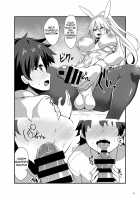 Futanari Bunny-Ue to / ふたなりバニ上と [Kirisaki Byakko] [Fate] Thumbnail Page 11