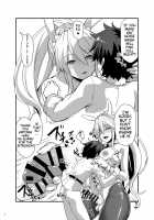 Futanari Bunny-Ue to / ふたなりバニ上と [Kirisaki Byakko] [Fate] Thumbnail Page 08