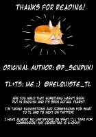 Ketsu kara Maryoku o Sosogu Hon / ケツから魔力を注ぐ本 [P Senpuki] [Fate] Thumbnail Page 35