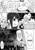 Harder! Kawakaze, Work Harder! / もっと！江風、頑張ります！ [Kinata] [Kantai Collection] Thumbnail Page 22