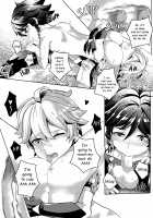 Secret Photo [Failuu] [Genshin Impact] Thumbnail Page 11