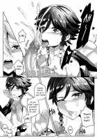 Secret Photo [Failuu] [Genshin Impact] Thumbnail Page 12