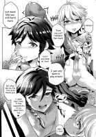 Secret Photo [Failuu] [Genshin Impact] Thumbnail Page 13