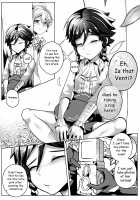 Secret Photo [Failuu] [Genshin Impact] Thumbnail Page 03