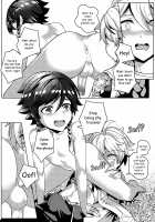 Secret Photo [Failuu] [Genshin Impact] Thumbnail Page 08