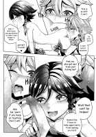 Secret Photo [Failuu] [Genshin Impact] Thumbnail Page 09