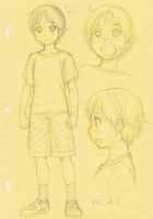 Kouen no Bench ni Suwatteru Kirei na Onee-san ga Boku ni "Ochinchin o Misete" to Itte Kuru no de... / 公園のベンチに座ってるキレイなお姉さんが僕に「オチ○チ○を見せて♥」と言ってくるので… [Ohkura Kazuya] [Original] Thumbnail Page 43