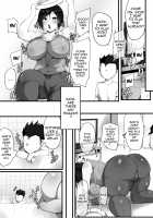 Toriko no Haha 3 ~Hahatorare~ / 虜の母3～ハハトラレ～ [Neko Samurai] [Original] Thumbnail Page 05