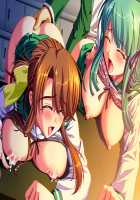 Mesu Kyoushi 2 ~Injuu no Rasen~ / 牝教師2～淫従の螺旋～ [Kagami] [Original] Thumbnail Page 36