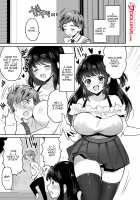 OneSuccu ~Onee-chan Is a Lewd Succubus~ / おねサキュ～お義姉ちゃんはどスケベサキュバス～ [Meisuke] [Original] Thumbnail Page 02