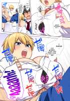 Ore no Dekachin ga Bakunyuu Bitch Gal-tachi ni Sakusei Saremakuru!! 2 / 俺のデカチンが爆乳ビッチギャルたちに搾精されまくるっっ!!2 [Tamayura Banko] [Original] Thumbnail Page 27