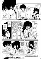 Nee-Chan Ga Kawaii Kara Otouto Ga Yokujo Suru / 姉ちゃんがかわいいから弟が欲情する [Sena Monaco] [It's Not My Fault That I'm Not Popular!] Thumbnail Page 05