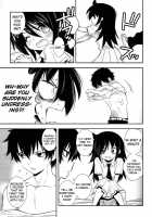 Nee-Chan Ga Kawaii Kara Otouto Ga Yokujo Suru / 姉ちゃんがかわいいから弟が欲情する [Sena Monaco] [It's Not My Fault That I'm Not Popular!] Thumbnail Page 08