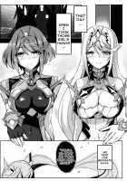 Pneuma-chan no Ecchi Hon / プネウマちゃんのえっち本 [Inoue Takuya] [Xenoblade Chronicles 2] Thumbnail Page 03