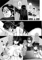 Saikyou Bakunyuu Kouchou no Kimitsu Ninmu / 最強爆乳校長の機密任務 [R-Wade] [Taimanin Asagi] Thumbnail Page 14