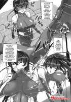 Saikyou Bakunyuu Kouchou no Kimitsu Ninmu / 最強爆乳校長の機密任務 [R-Wade] [Taimanin Asagi] Thumbnail Page 02