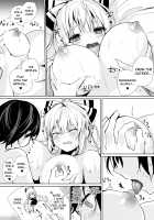 Mokou Onee-chan to Shota ga Ecchi Suru Hon 7 / 妹紅おねぇちゃんとショタがえっちする本7 [Amamitu Kousuke] [Touhou Project] Thumbnail Page 12