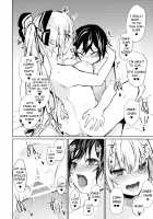 Mokou Onee-chan to Shota ga Ecchi Suru Hon 7 / 妹紅おねぇちゃんとショタがえっちする本7 [Amamitu Kousuke] [Touhou Project] Thumbnail Page 19