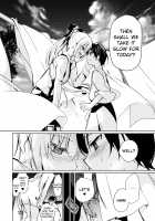 Mokou Onee-chan to Shota ga Ecchi Suru Hon 7 / 妹紅おねぇちゃんとショタがえっちする本7 [Amamitu Kousuke] [Touhou Project] Thumbnail Page 07