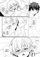 Uzaki-chan wa Senpai to H Shitai! / 宇崎ちゃんは先輩とHしたい! [Ryo.K] [Uzaki-chan Wa Asobitai] Thumbnail Page 04