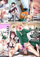 Saenai Harem Choukyou de Heroine o Bitch ni! / 冴えないハーレム調教でヒロインをビッチに！ Page 63 Preview