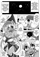 Gensou no Loli Kyonyuu Minarai Madoushi Mina / 幻想のロリ巨乳見習い魔導士ミナ♥ [Oujano Kaze] [Yu-Gi-Oh] Thumbnail Page 02