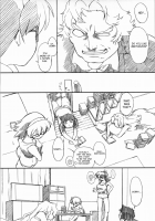 UNDER BLUE 10 / UNDER BLUE 10 [Ash Yokoshima] [Read Or Die] Thumbnail Page 02