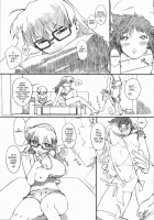 UNDER BLUE 10 / UNDER BLUE 10 [Ash Yokoshima] [Read Or Die] Thumbnail Page 03