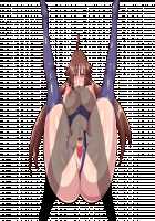 Shinmai Kishi Ratie ~Saimin de Joushiki Kaihen Sareru Kishi~ / 新米騎士ラティ～催眠で常識改変される騎士～ [Original] Thumbnail Page 133