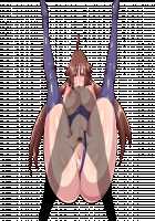 Shinmai Kishi Ratie ~Saimin de Joushiki Kaihen Sareru Kishi~ / 新米騎士ラティ～催眠で常識改変される騎士～ [Original] Thumbnail Page 145