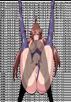 Shinmai Kishi Ratie ~Saimin de Joushiki Kaihen Sareru Kishi~ / 新米騎士ラティ～催眠で常識改変される騎士～ [Original] Thumbnail Page 148