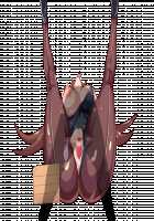 Shinmai Kishi Ratie ~Saimin de Joushiki Kaihen Sareru Kishi~ / 新米騎士ラティ～催眠で常識改変される騎士～ [Original] Thumbnail Page 204