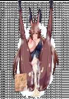 Shinmai Kishi Ratie ~Saimin de Joushiki Kaihen Sareru Kishi~ / 新米騎士ラティ～催眠で常識改変される騎士～ [Original] Thumbnail Page 235