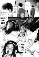 A Big Breasted Wife Having Raw Sex With a Handsome Young Man / 腹黒美青年と生ハメしちゃう巨乳人妻 [Ryosei Moromi] [Original] Thumbnail Page 18