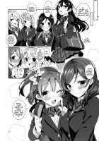 μ's ga Mujouken de Suki ni Narudake no Hon / μ'sが無条件で好きになるだけの本 Page 21 Preview