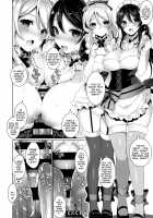 μ's ga Mujouken de Suki ni Narudake no Hon / μ'sが無条件で好きになるだけの本 [Neet] Thumbnail Page 07