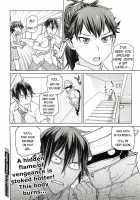 Kage-Otoko Ch.02 [Yoshida Hebisaku] [Original] Thumbnail Page 11