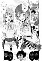 Her Throbbing Hard Cock Goes!!! / トキメキちんちんびんびんGo!!! [Indo Curry] [Love Live Nijigasaki High School Idol Club] Thumbnail Page 22
