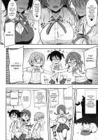 Her Throbbing Hard Cock Goes!!! / トキメキちんちんびんびんGo!!! [Indo Curry] [Love Live Nijigasaki High School Idol Club] Thumbnail Page 03