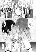 Her Throbbing Hard Cock Goes!!! / トキメキちんちんびんびんGo!!! [Indo Curry] [Love Live Nijigasaki High School Idol Club] Thumbnail Page 08