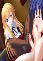 Shoujo Rensa 2 ～Doutei Shounen Kairaku Choukyou Zeme～ / 少女連鎖2～童貞少年・快楽調教責め～ [Iwako] [Original] Thumbnail Page 18