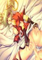 Ohime-sama wa Tokkunchuu!! R ~Seinaru Mahou Shugyou~ / お姫様は特訓中!! R ～性なる魔法修行～ [Shisaki Tayu] [Original] Thumbnail Page 114