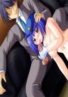 Slave Police Michiru & Misuzu / スレイブポリスみちる＆美鈴 [Yameta Takashi] [Original] Thumbnail Page 454