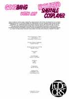 Akogare Shemale Layer to HameCos Rinkan / 憧れシーメールレイヤーとハメコス輪姦 [Kikuichi Monji] [Original] Thumbnail Page 47